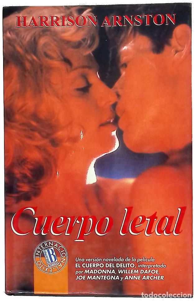 Livros em segunda m&atilde;o: Cuerpo letal - Arnston, Harrison; Tapia, Sonia