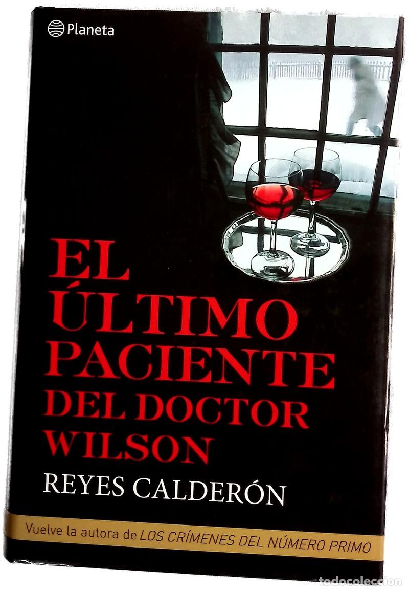 Libros: El &uacute;ltimo paciente del doctor Wilson