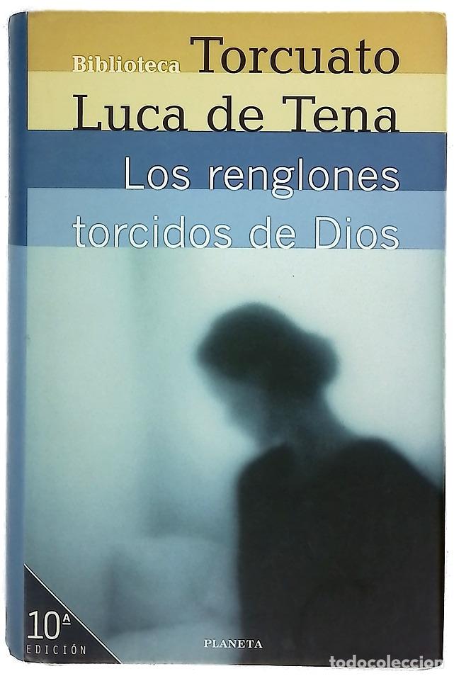 Libros: Los renglones torcidos de Dios