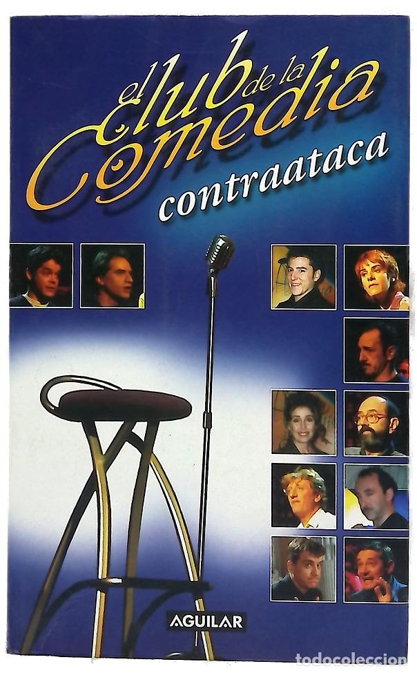 Libros: El club de la comedia contraataca