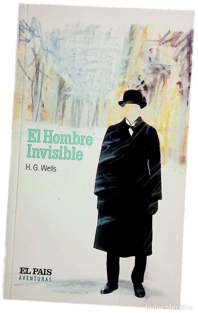 Libros: El hombre invisible - Wells, H. G