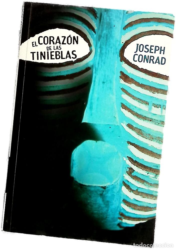 books: El coraz&oacute;n de las tinieblas
