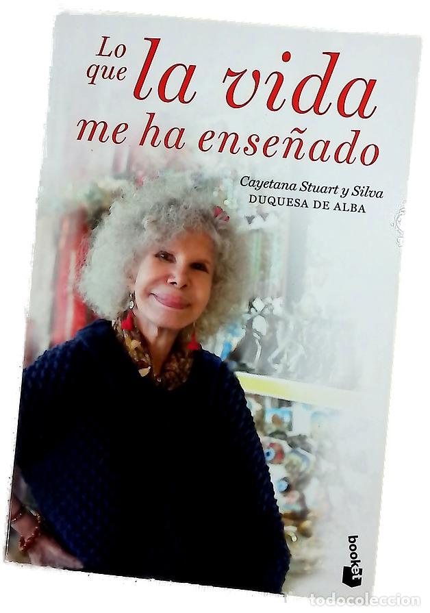 books: Lo que la vida me ha ense&ntilde;ado