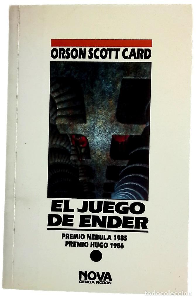 Libros: El juego de Ender - Card, Orson Scott