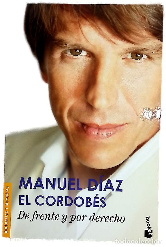 Libros: De frente y por derecho - D&iacute;az, Manuel; Royo, Jaim