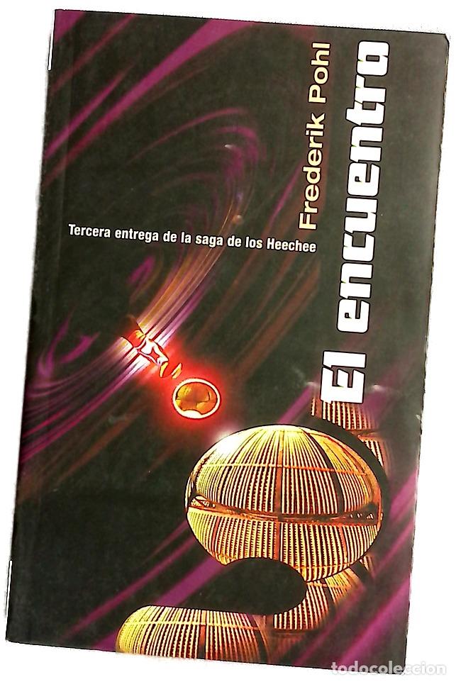 Libros: El encuentro - Pohl, Frederik