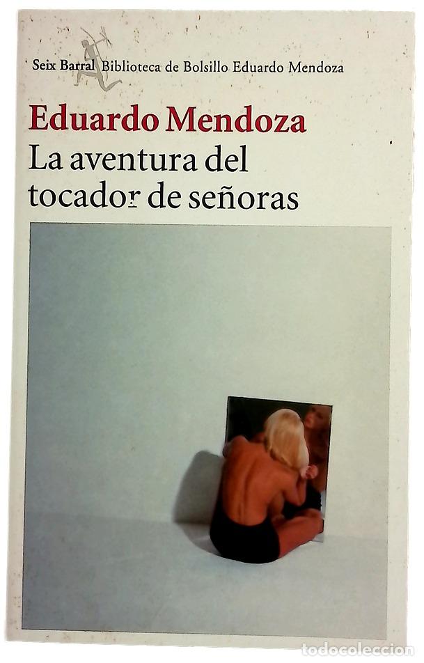 Libros: La aventura del tocador de se&ntilde;oras