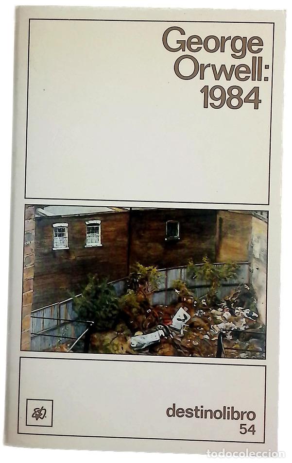 Libros: 1984 - Orwell, George - Destino