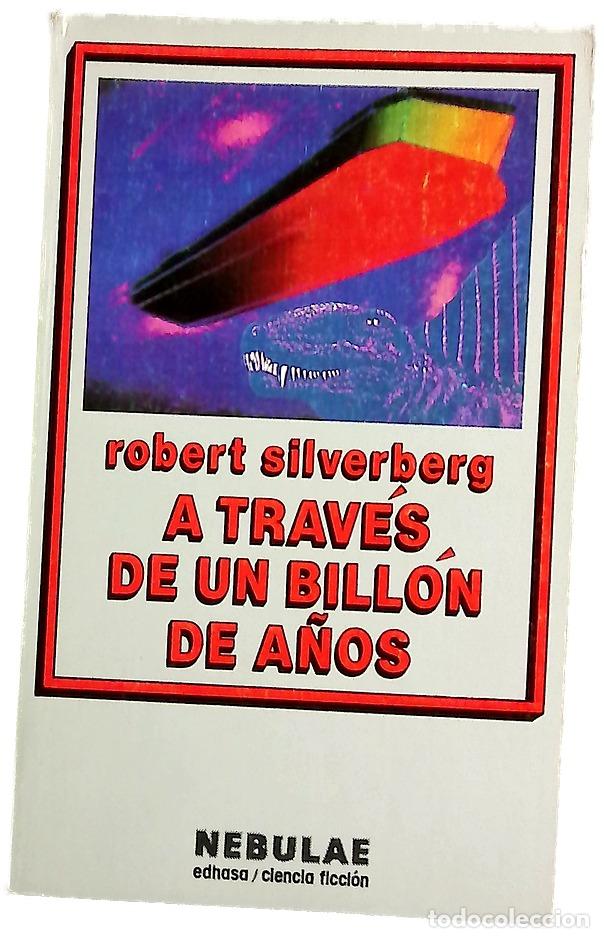 Libros: A trav&eacute;s de un bill&oacute;n de a&ntilde;os