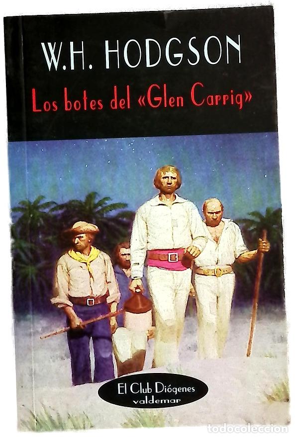 Libros: Los botes del Glen Carrig