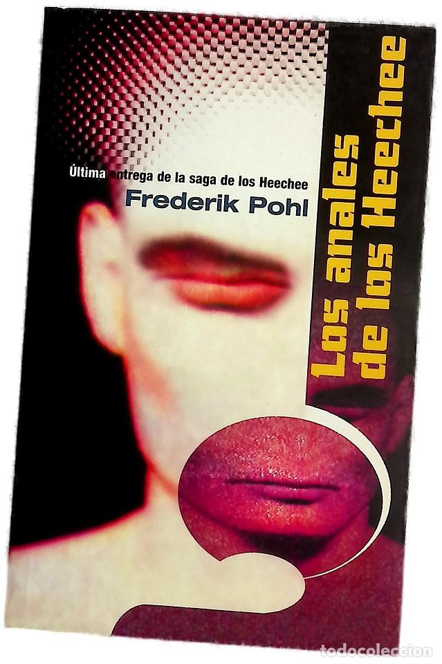 Libros: Los anales de los Heechee