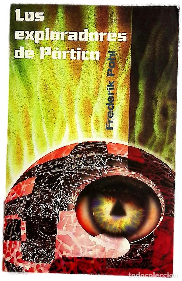 Libros: Los exploradores de P&oacute;rtico