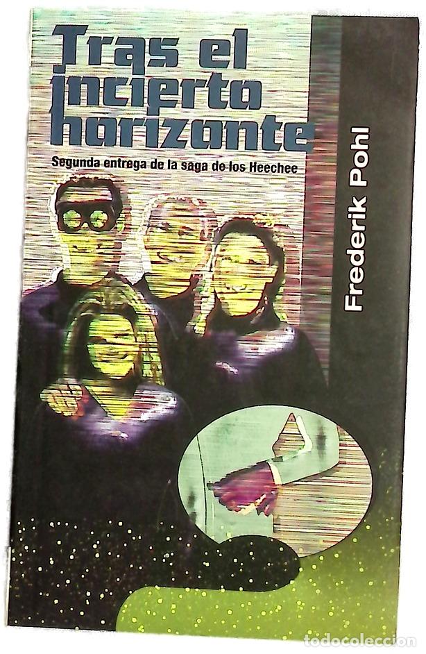 Libros: Tras el incierto horizonte