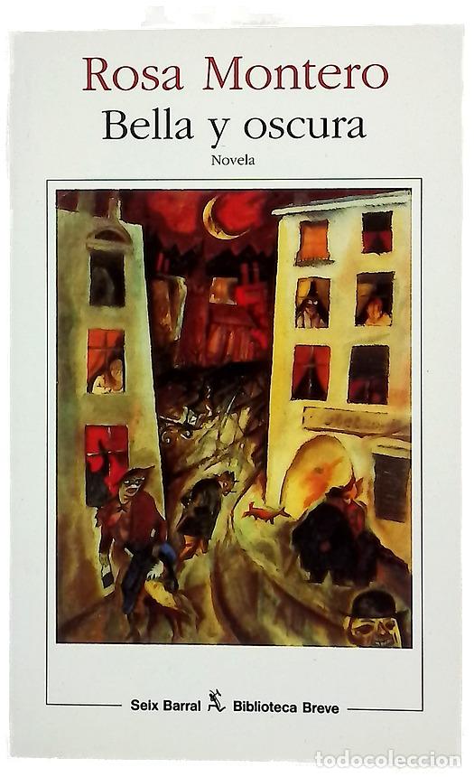 Libros: Bella y oscura - Rosa Montero