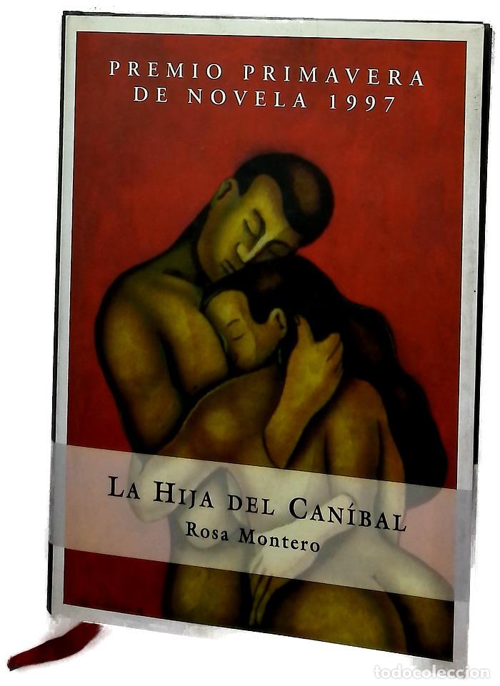 Libros: La hija del can&iacute;bal - Montero, Rosa