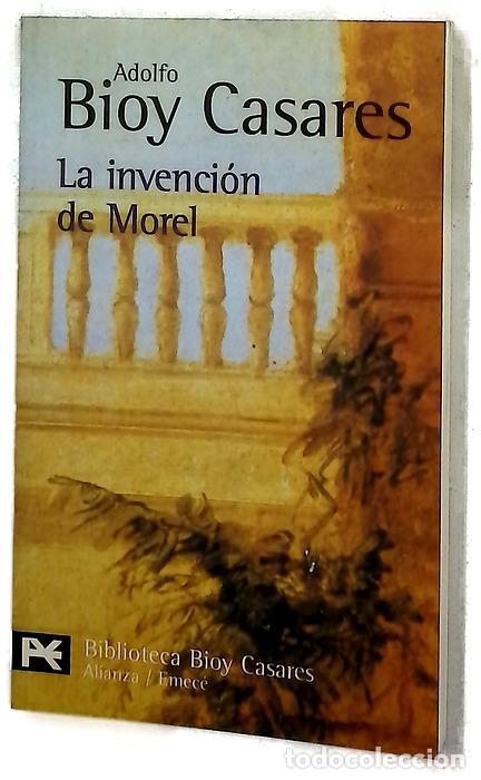 Libros: La invenci&oacute;n de Morel - Bioy Casares, Adolfo