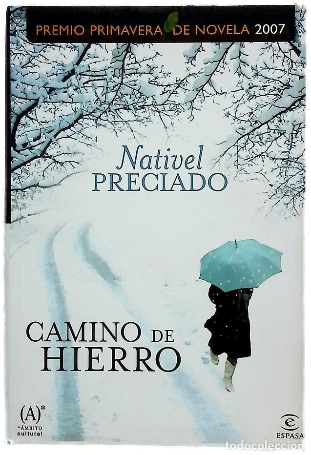 Libros: Camino de hierro - Preciado, Nativel