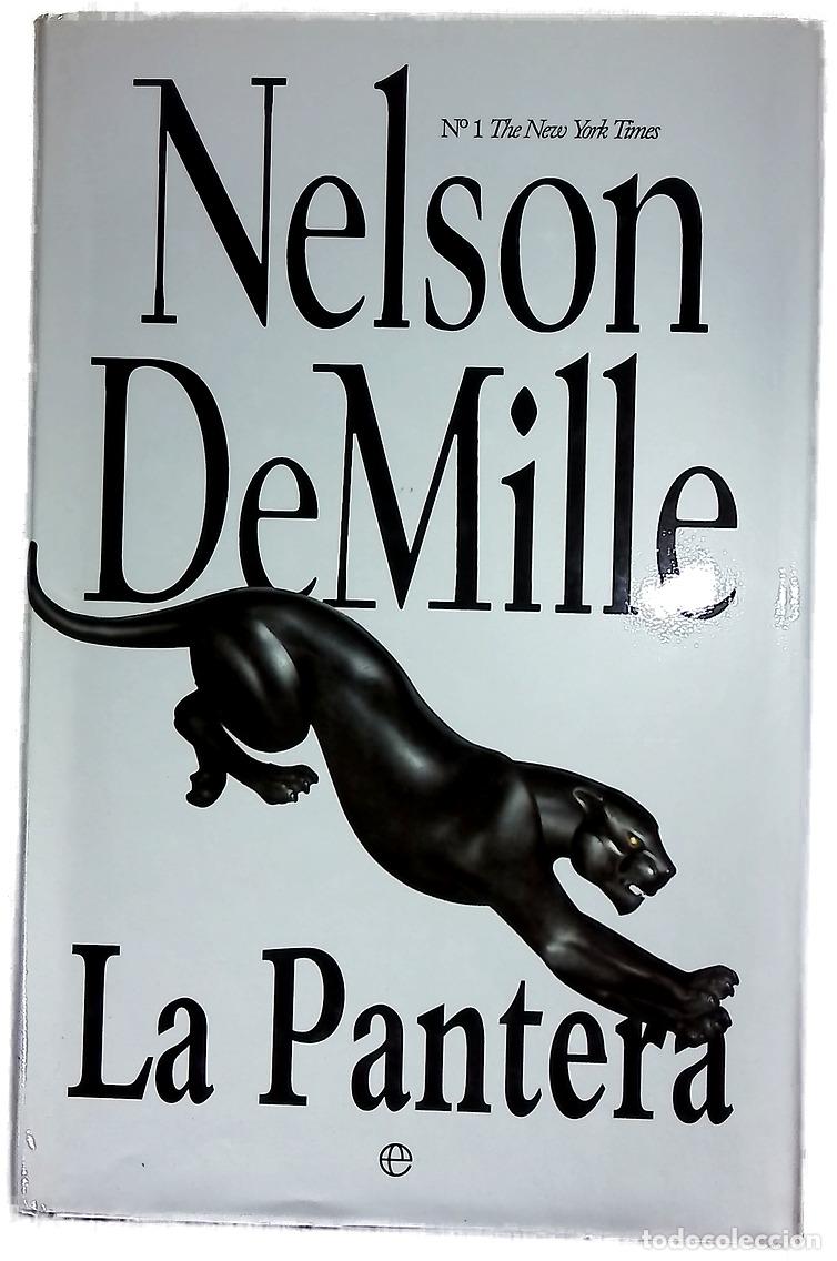 Livres: La pantera - DeMille, Nelson; Pruneda Goz&aacute;lvez, Paz