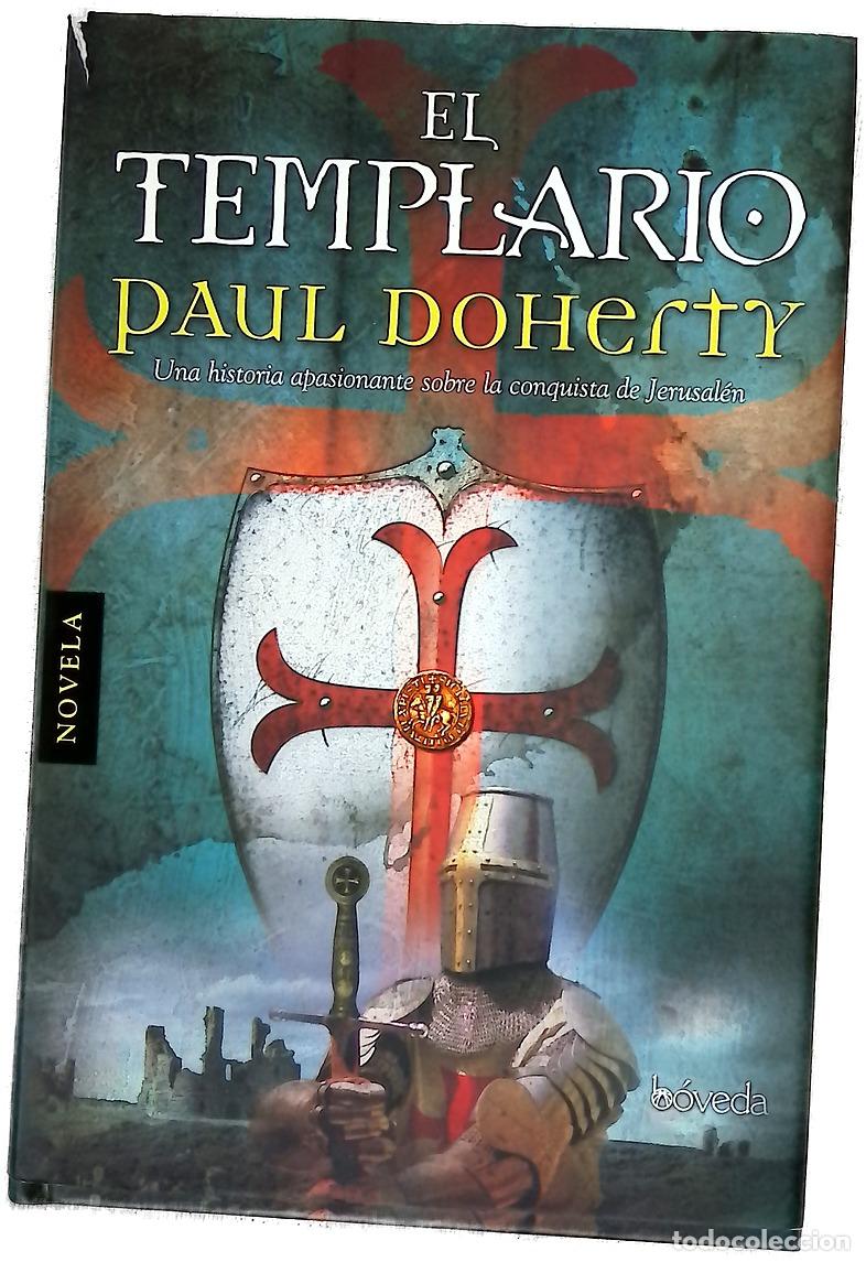 Livres: El templario - Doherty, P. C