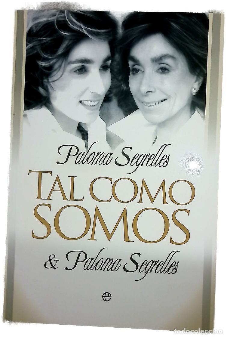 Livres: Tal como somos - Segrelles, Paloma