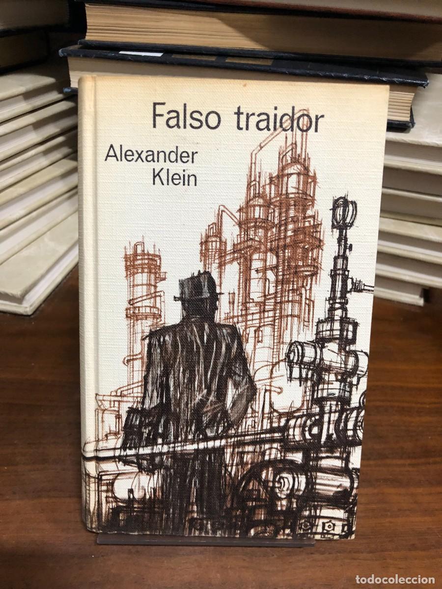 Livres: Falso traidor Alexander Klein