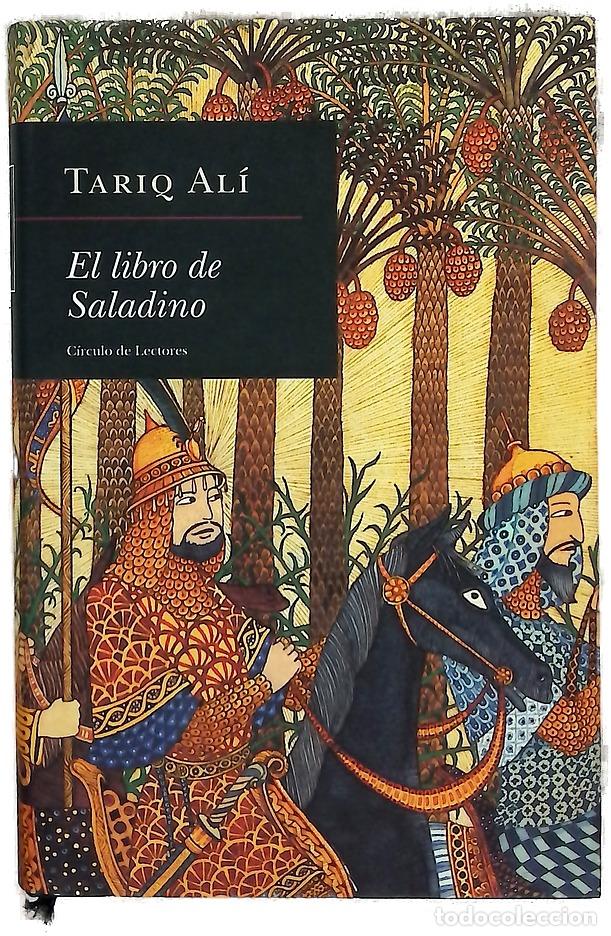 Livres: El libro de Saladino - Ali, Tariq