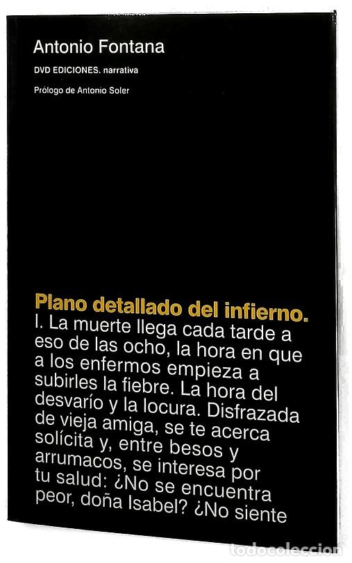 B&uuml;cher: Plano detallado del infierno