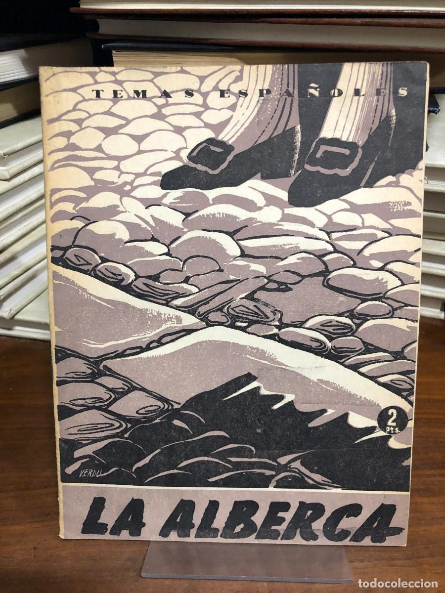 B&uuml;cher: La Alberca Publicaciones Espa&ntilde;olas (Temas Espa&ntilde;oles n&ordm; 140)