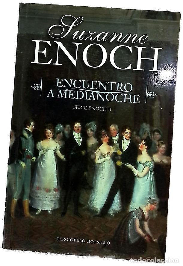 B&uuml;cher: Encuentro a medianoche - Enoch, Suzanne