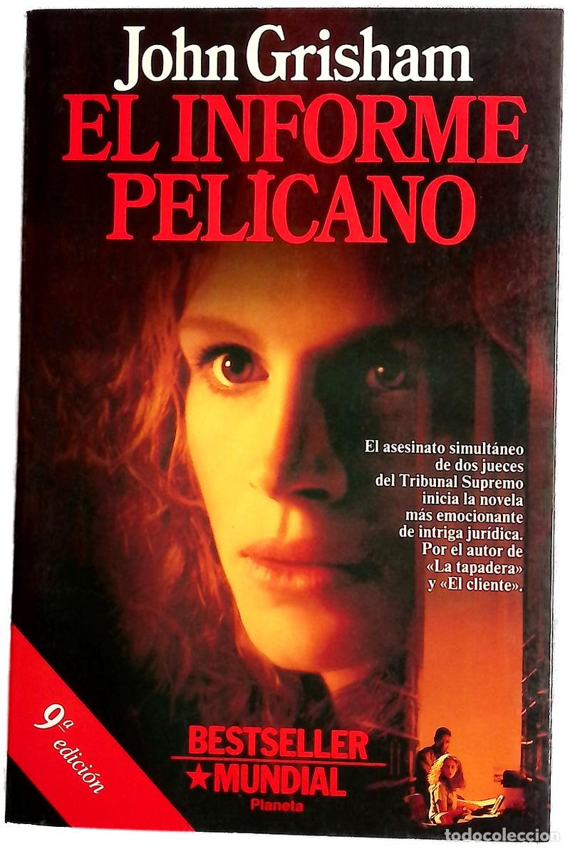 B&uuml;cher: El informe Pel&iacute;cano - Grisham, John; Tremps, Enric