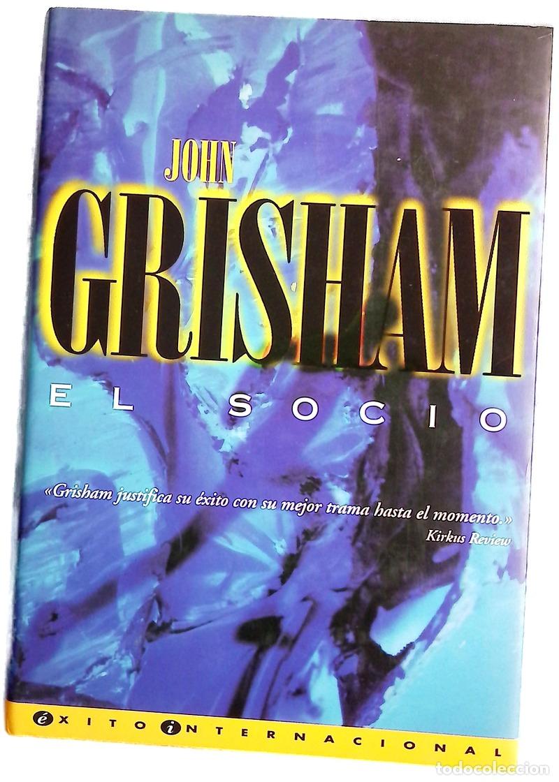 B&uuml;cher: El socio - Grisham, John - Ediciones B