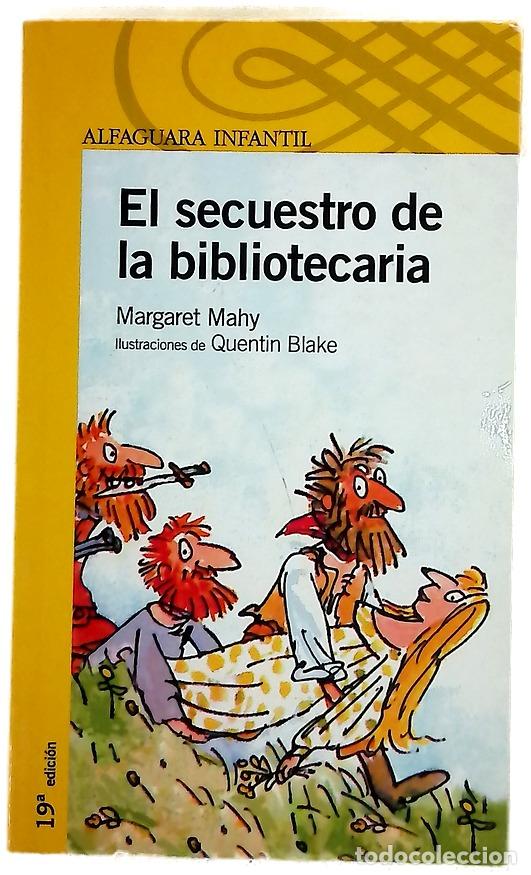 B&uuml;cher: El secuestro de la bibliotecaria