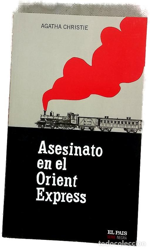 B&uuml;cher: Asesinato en el Orient Express