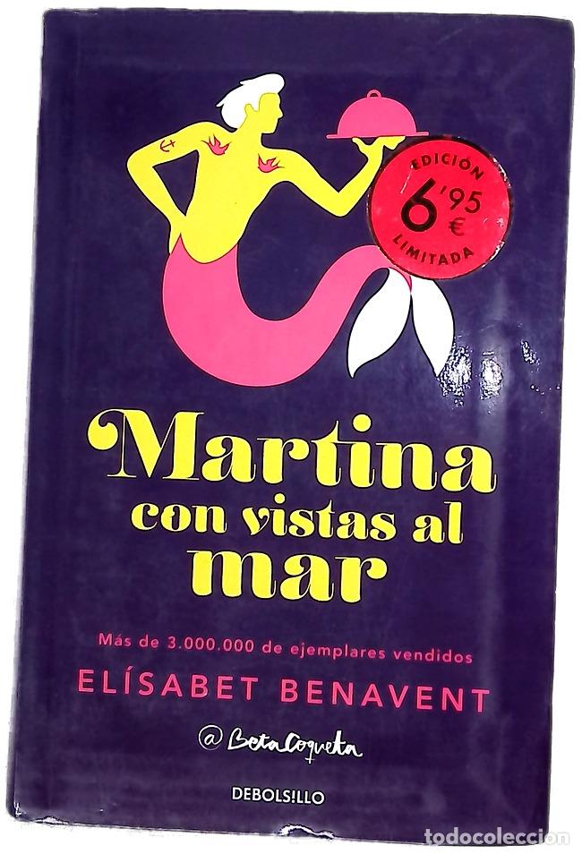 B&uuml;cher: Martina con vistas al mar