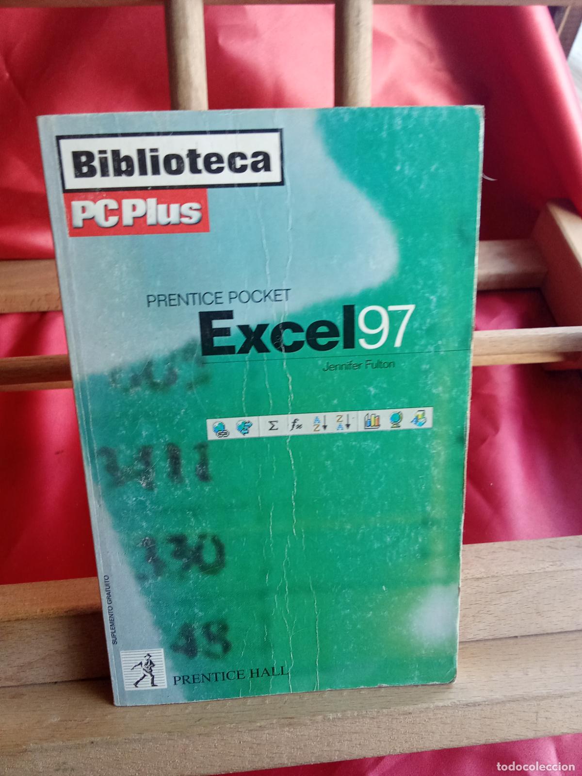 books: Excel97. Jennifer Fulton L.31642-1386