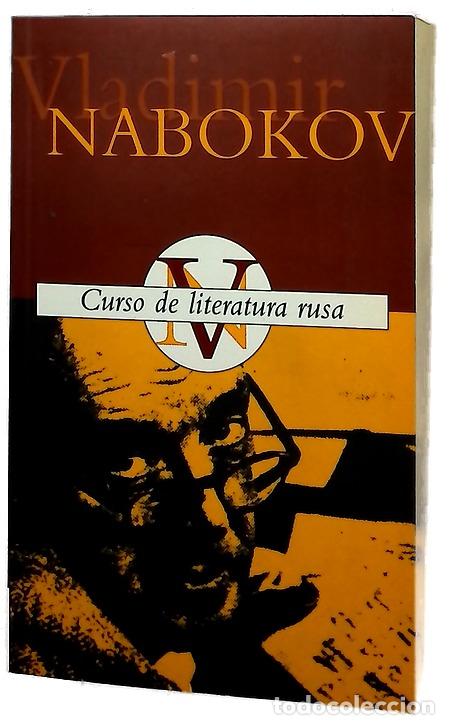 Libros: Curso de literatura rusa - Nabokov, Vladimir
