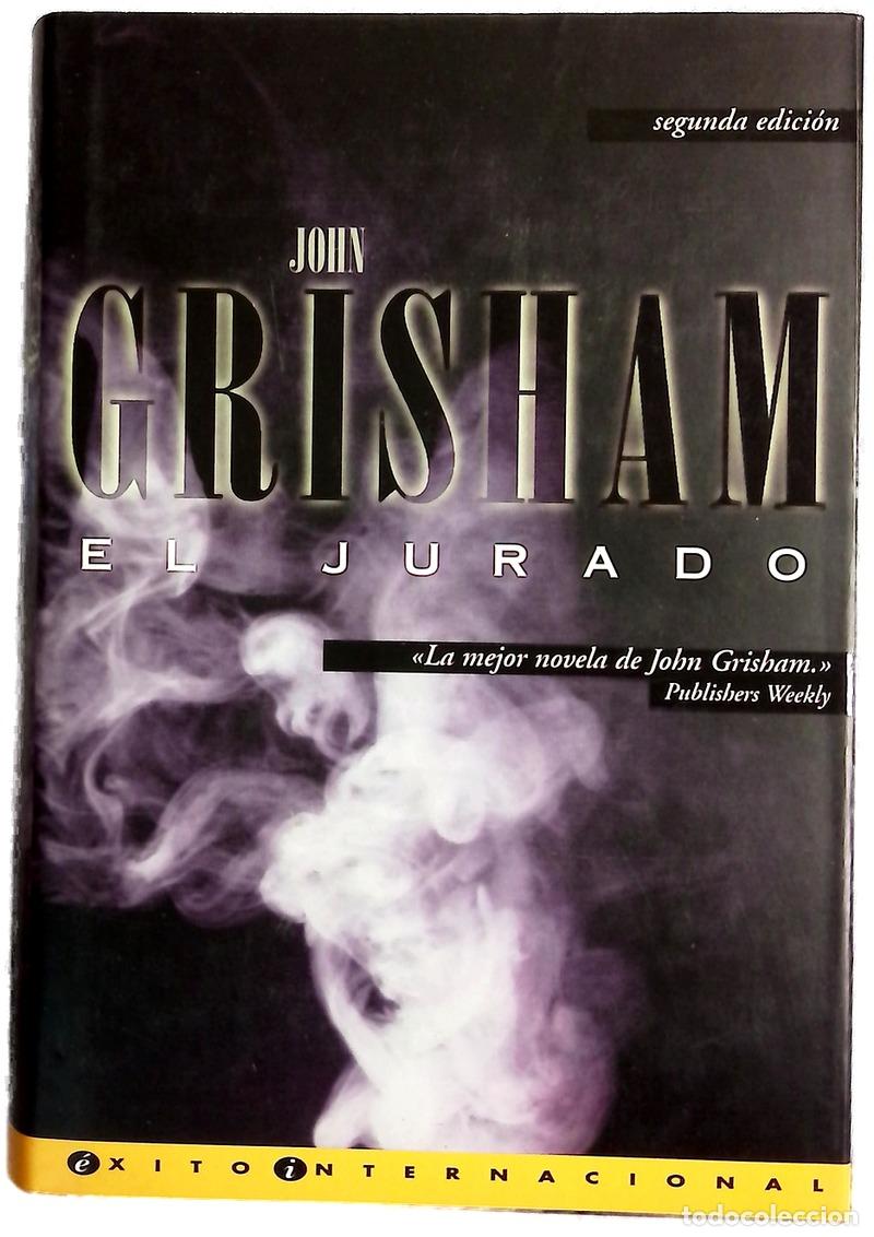 Libros: El jurado - Grisham, John