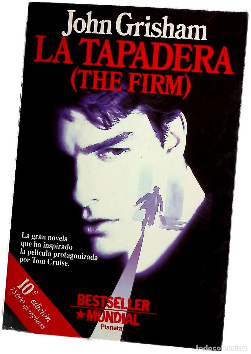 Libros: La tapadera (The firm) - Grisham, John; Tremps, Enric