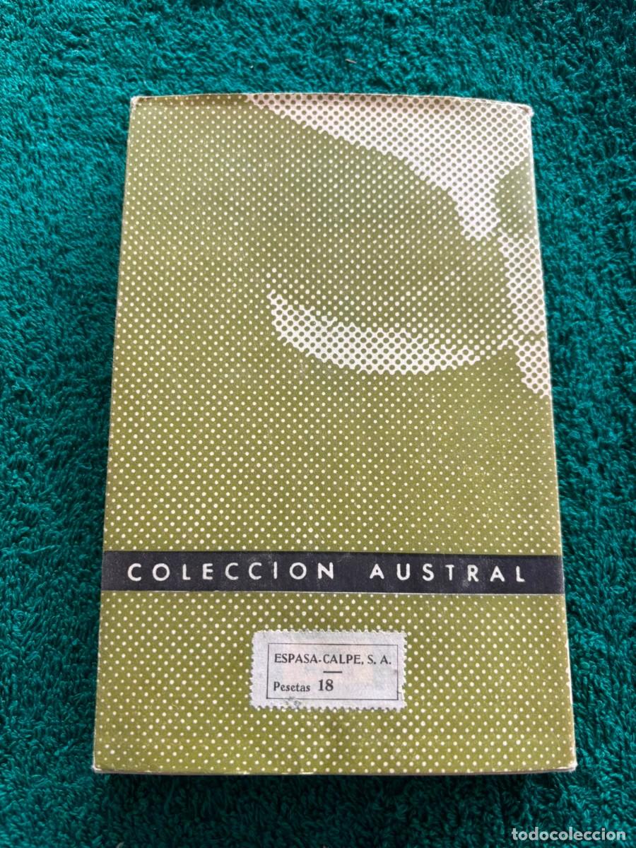 Libros: Espa&ntilde;oles fuera de Espa&ntilde;a - Gregorio Mara&ntilde;&oacute;n - Foto 3