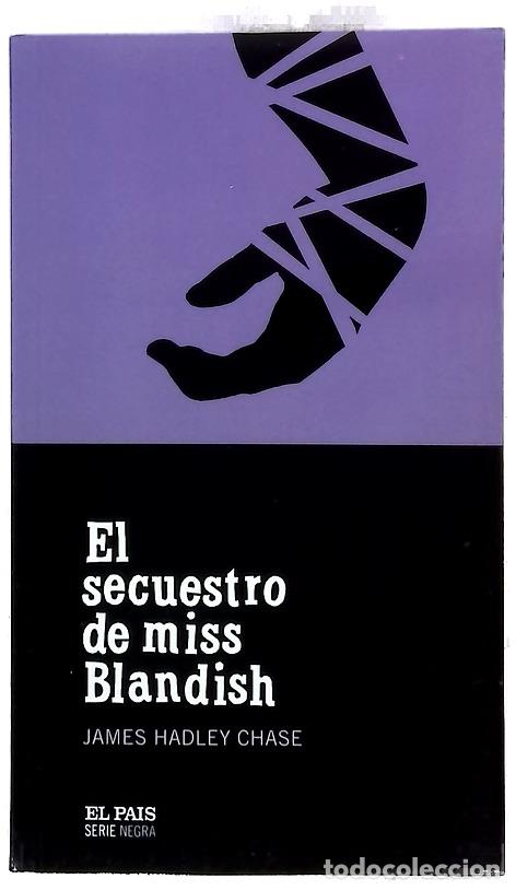 Libros: El secuestro de miss Blandish