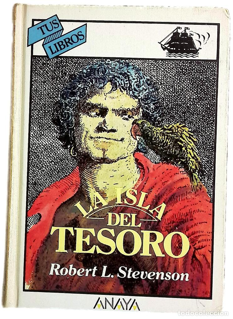Libros: La isla del tesoro - Stevenson, Robert Louis; Durante, Mar&iacute;a