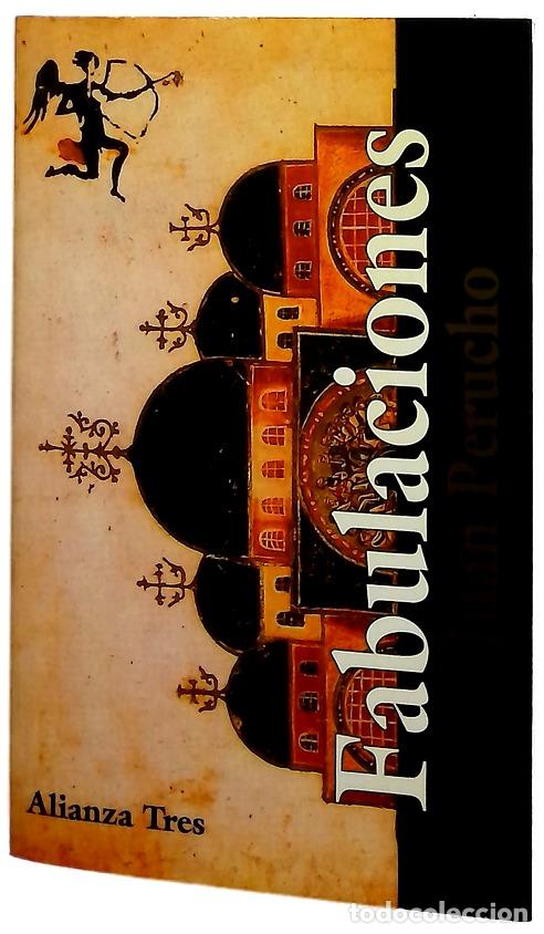 Libros: Fabulaciones - Perucho, Joan; Pujol, Carlos