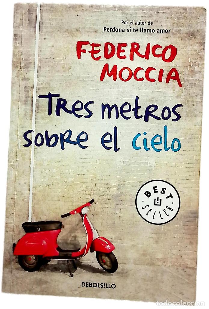 Libros: Tres metros sobre el cielo