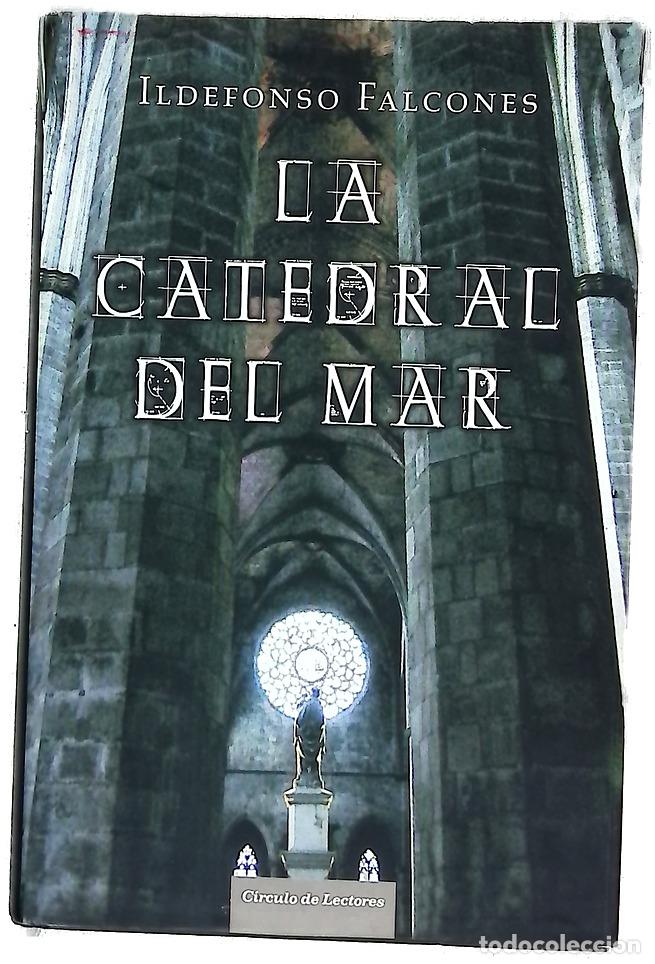 Libros: La catedral del mar - Falcones, Ildefonso