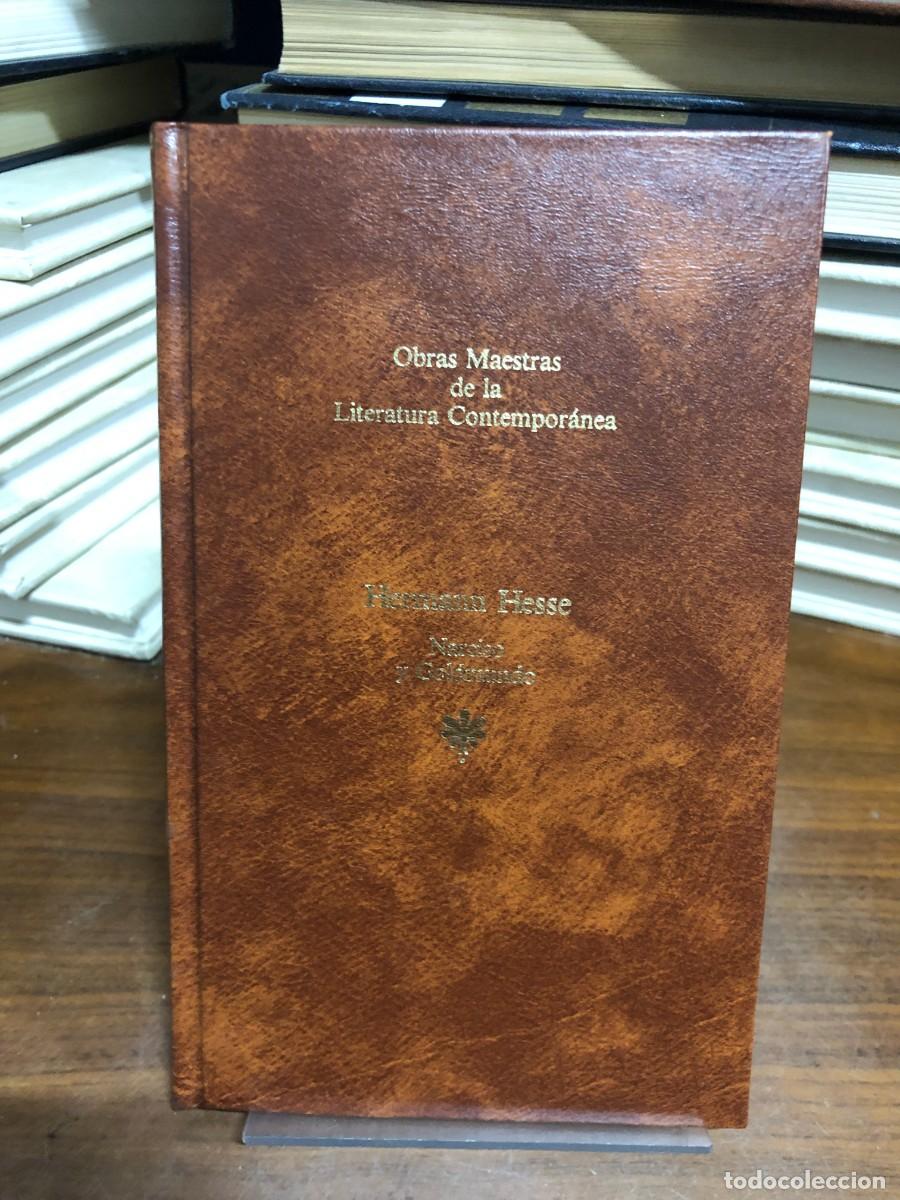 Libros: Narciso y Goldmundo Hermann Hesse (Obras Maestras de la Literatura Contempor&aacute;nea)