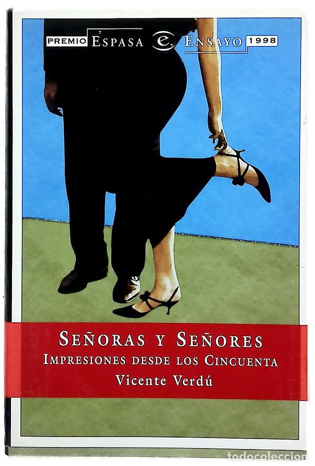 B&uuml;cher: Se&ntilde;oras y se&ntilde;ores impresiones desde los cincuenta