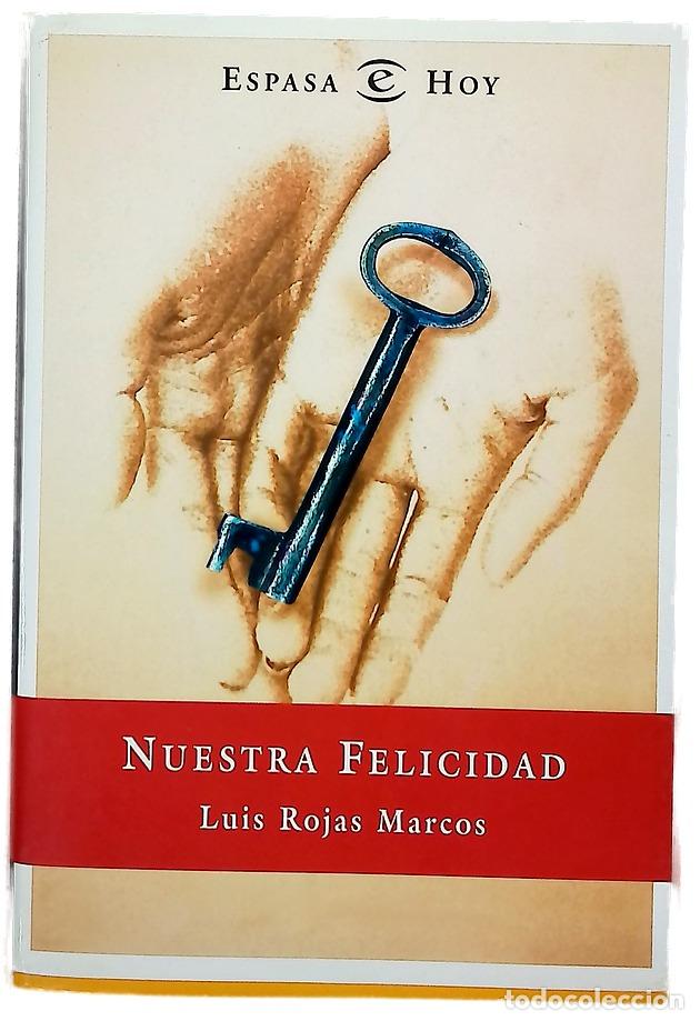 B&uuml;cher: Nuestra felicidad seg&uacute;n un cham&aacute;n de Nueva York