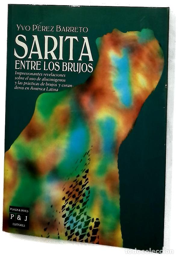 B&uuml;cher: Sarita entre los brujos - P&eacute;rez Barreto, Yvo