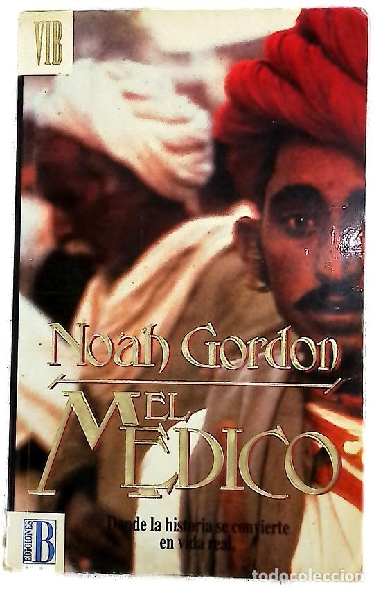 B&uuml;cher: El m&eacute;dico - Gordon, Noah; Men&eacute;ndez, Iris