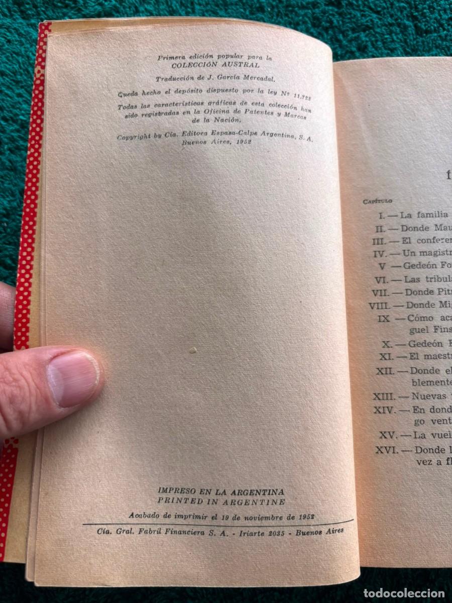 Libros: El muerto vivo - R. L. Stevenson - Foto 4